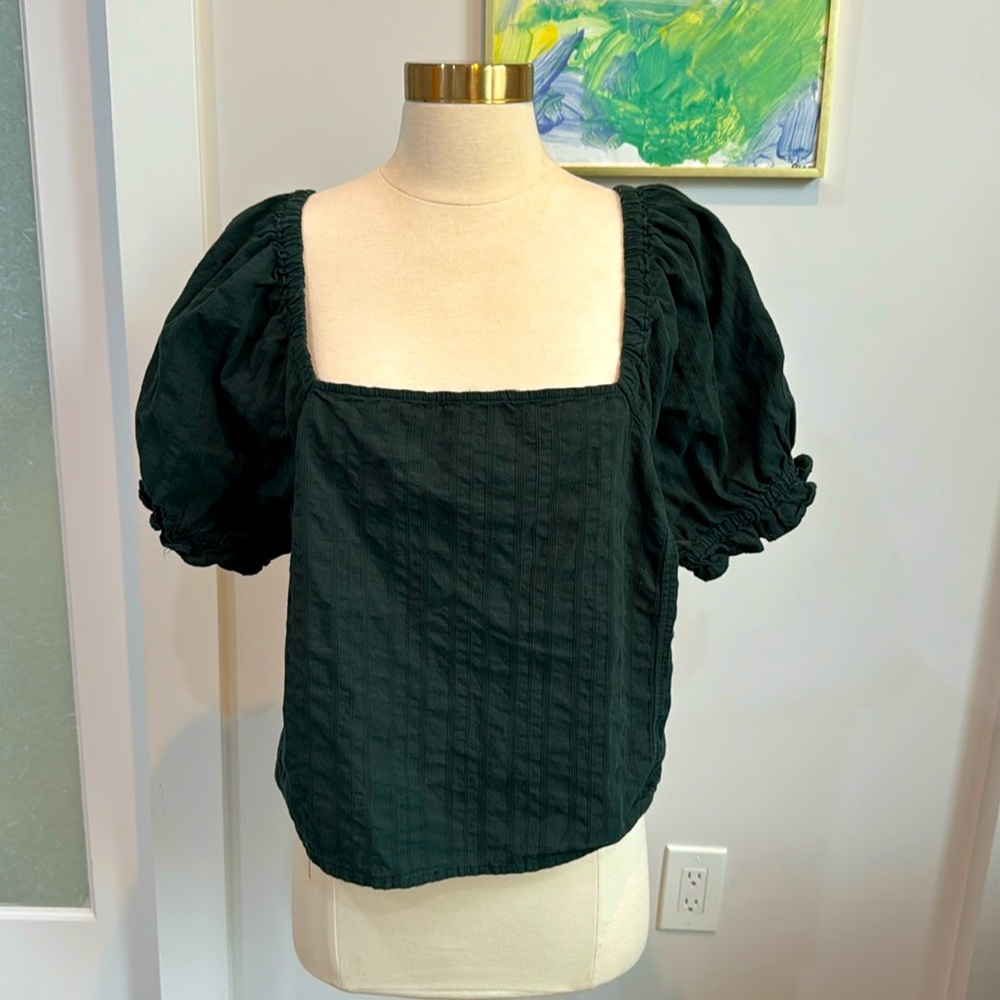 Madewell top size XXL
